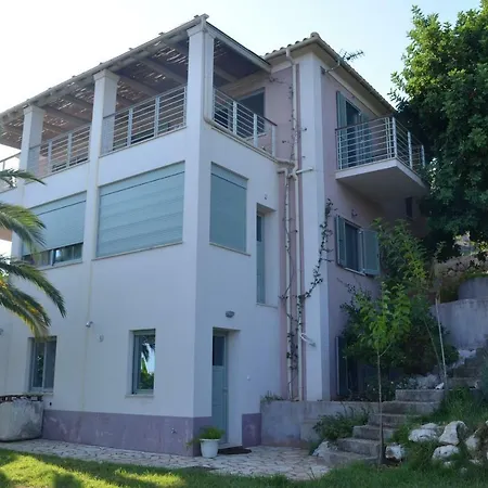 Casa Muraglia/under Castle Holiday home