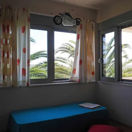 Holiday home Casa Muraglia/under Castle