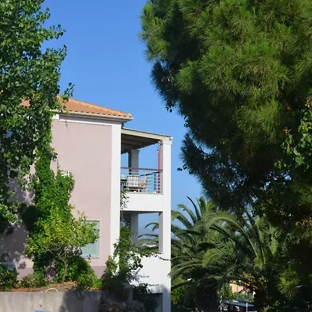 Casa Muraglia/under Castle Holiday home *