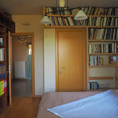 Holiday home Casa Muraglia/under Castle