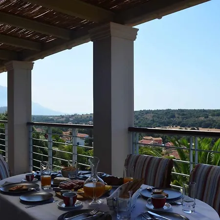 Casa Muraglia/under Castle Holiday home *