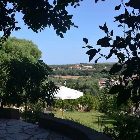 Holiday home Casa Muraglia/under Castle